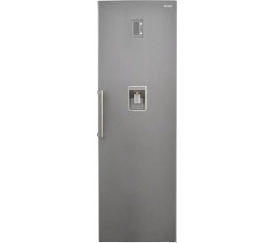 SHARP  SJ-S2350E0I Tall Fridge - White